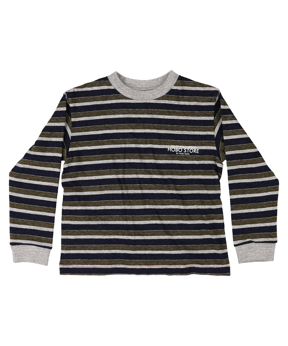 HOBO STORE Long Sleeve Tee
