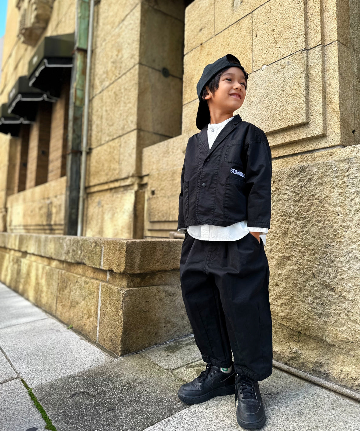 Twill CITY Jacket