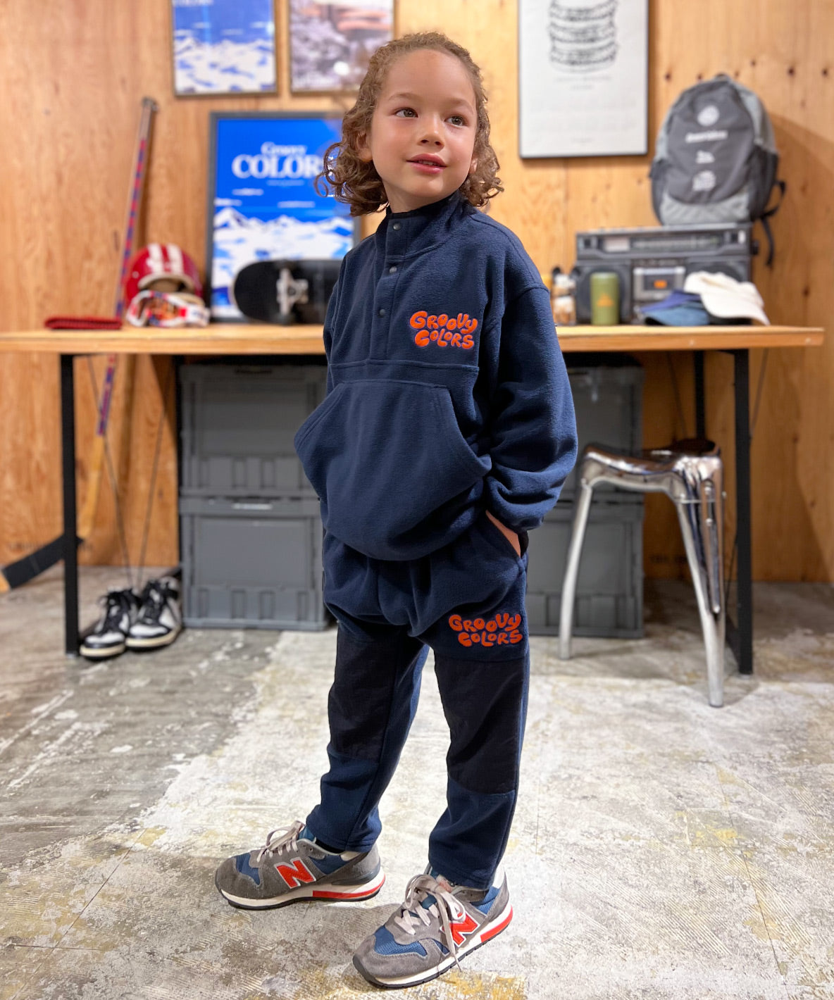 Micro Fleece Pants