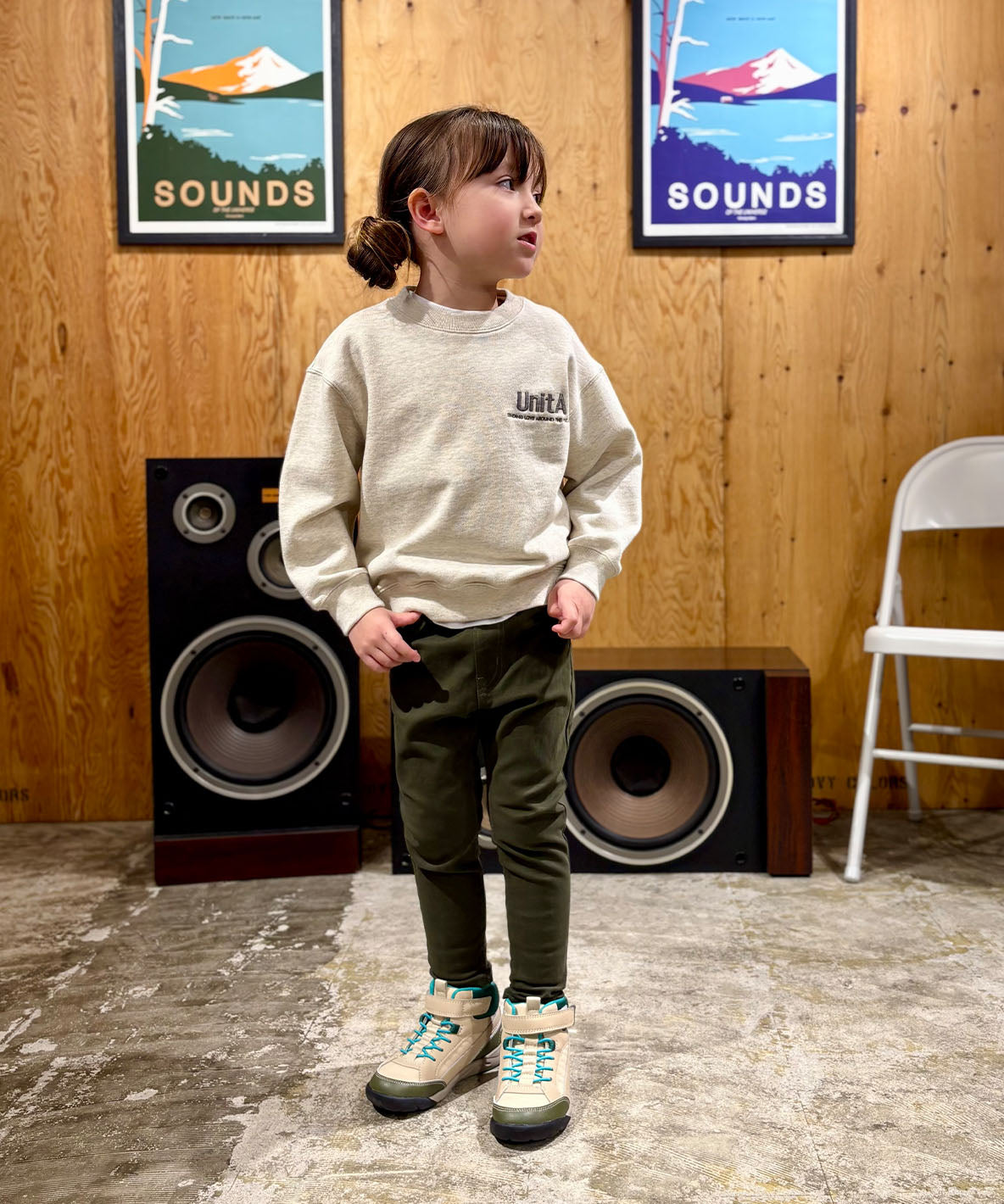 UnitA Sweatshirt