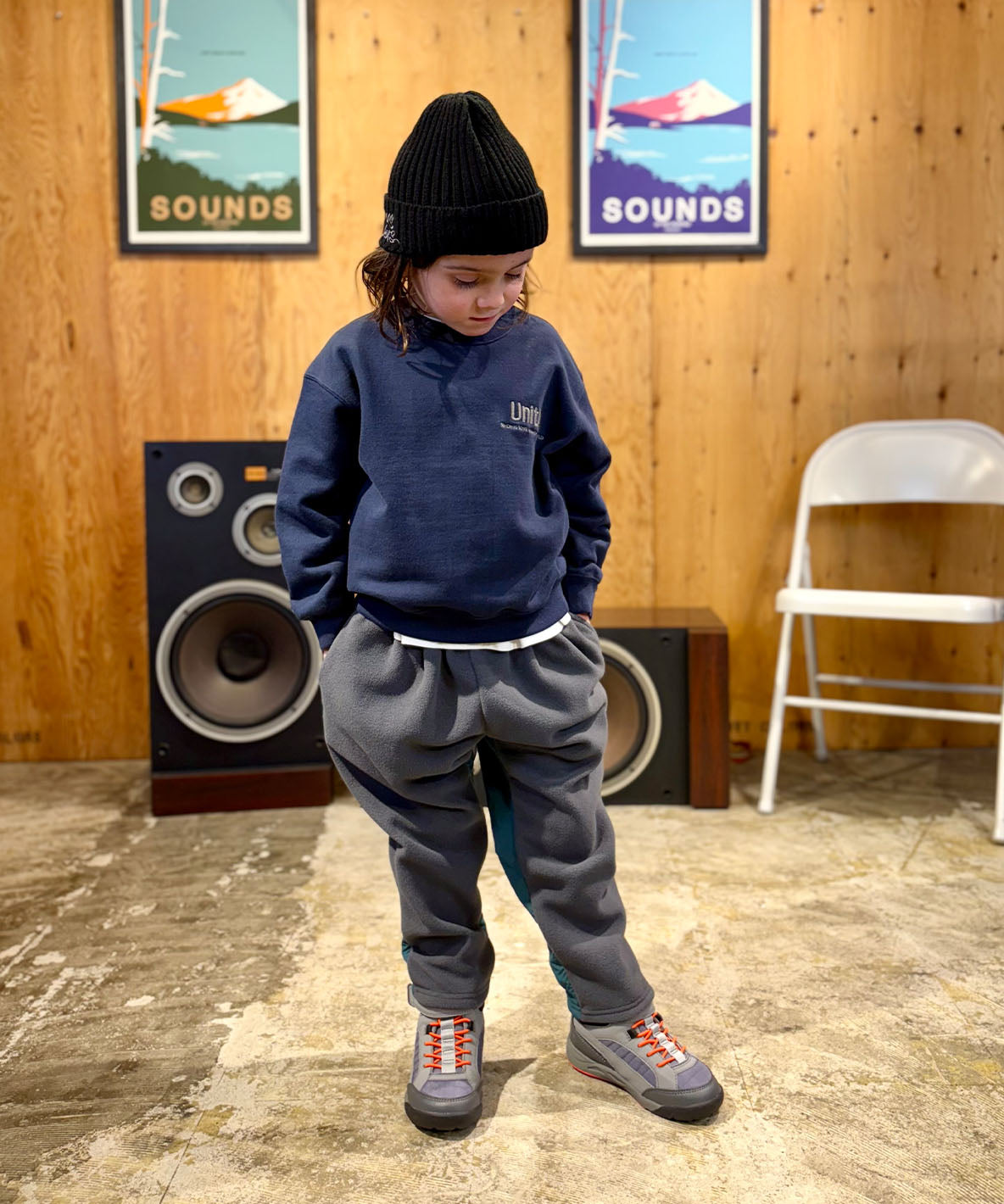 UnitA Sweatshirt