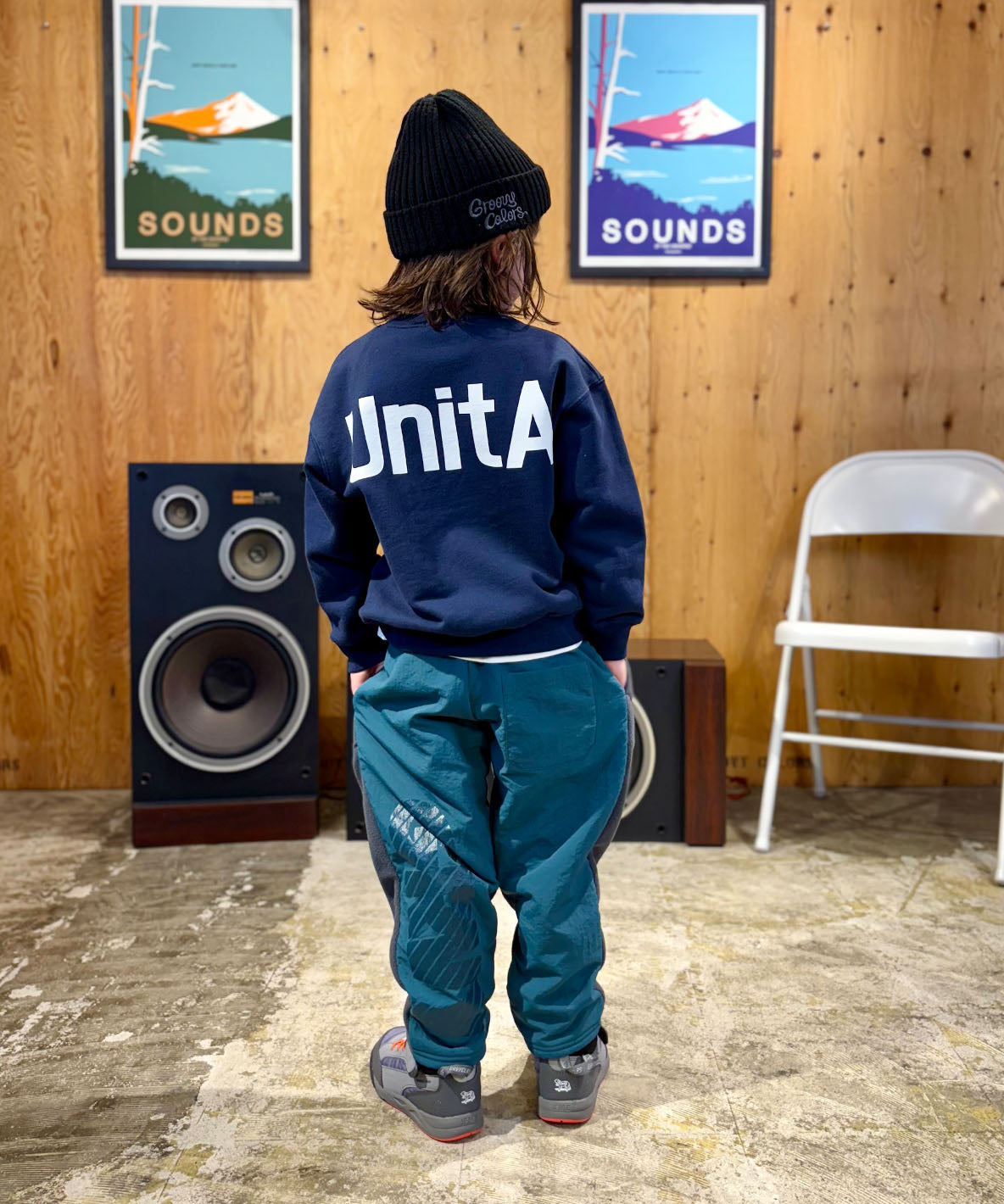 UnitA Sweatshirt