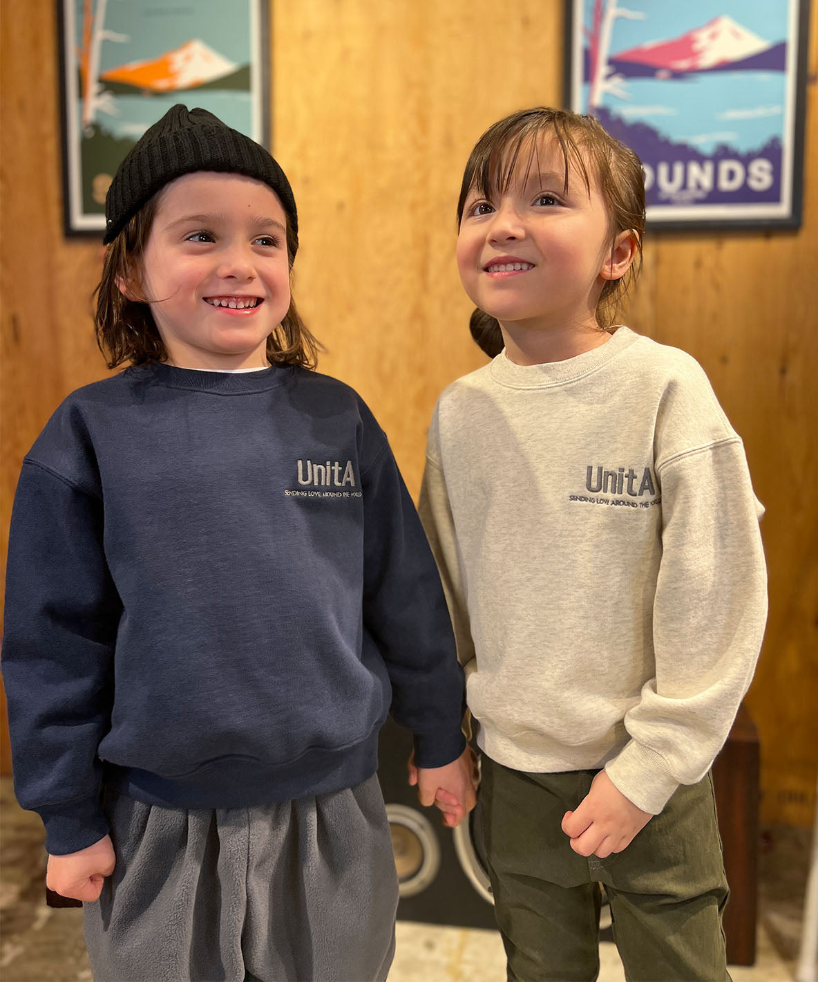 UnitA Sweatshirt
