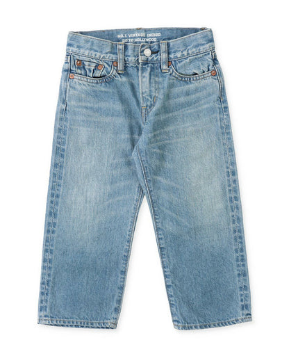 5 Pocket Denim Pants