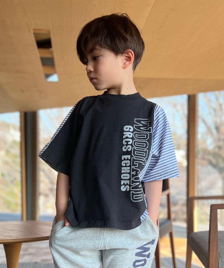 WOODLAND Wide Tee