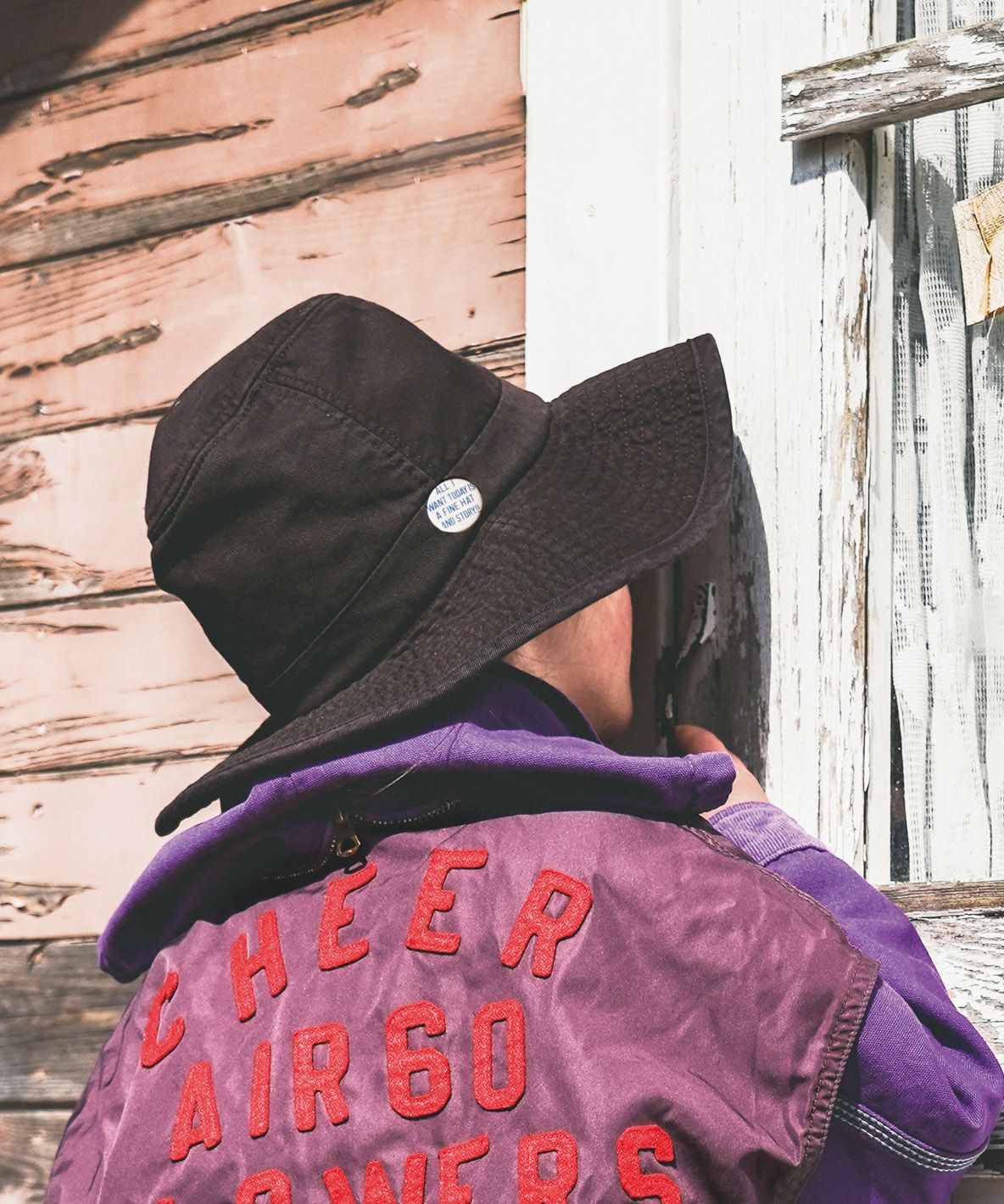 Twill Hat