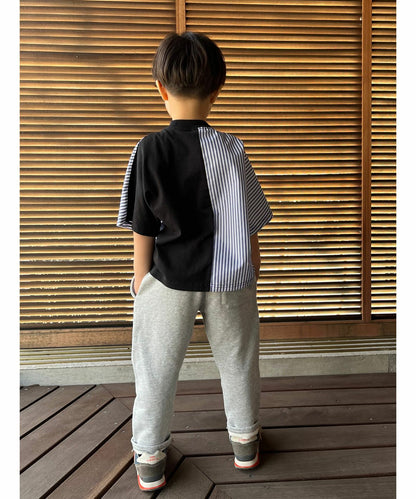 Gusseted Sweatpants