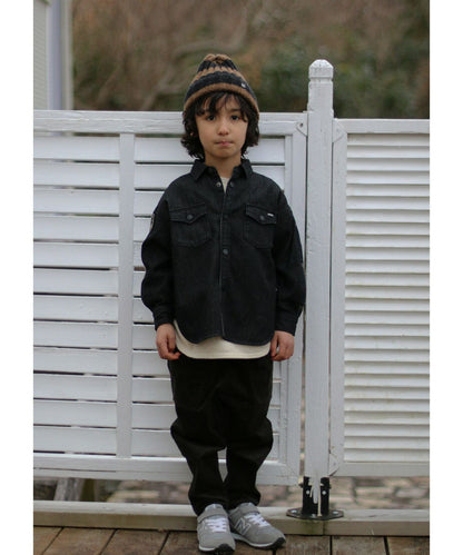 Pile Fleece Saruel Sweatpants