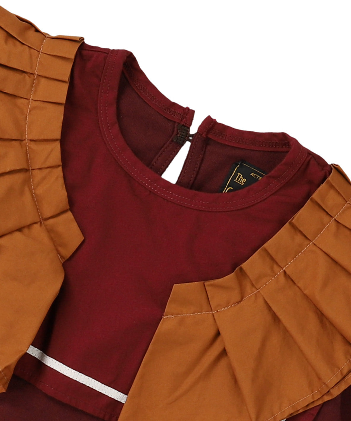 Collar Tee