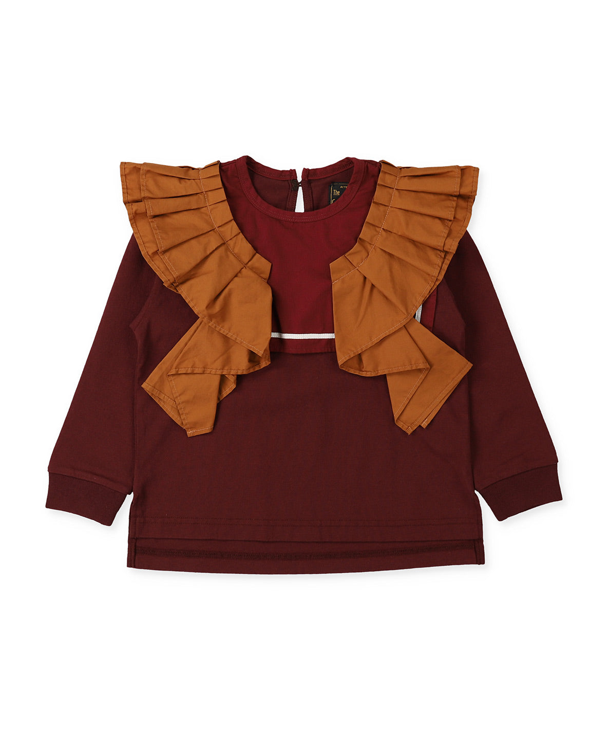 Collar Tee