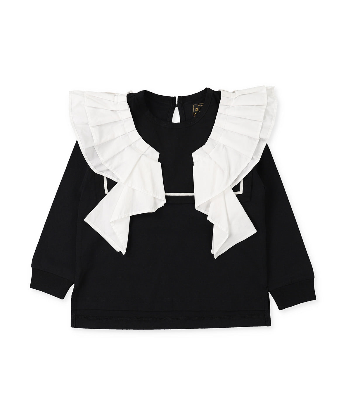 Collar Tee
