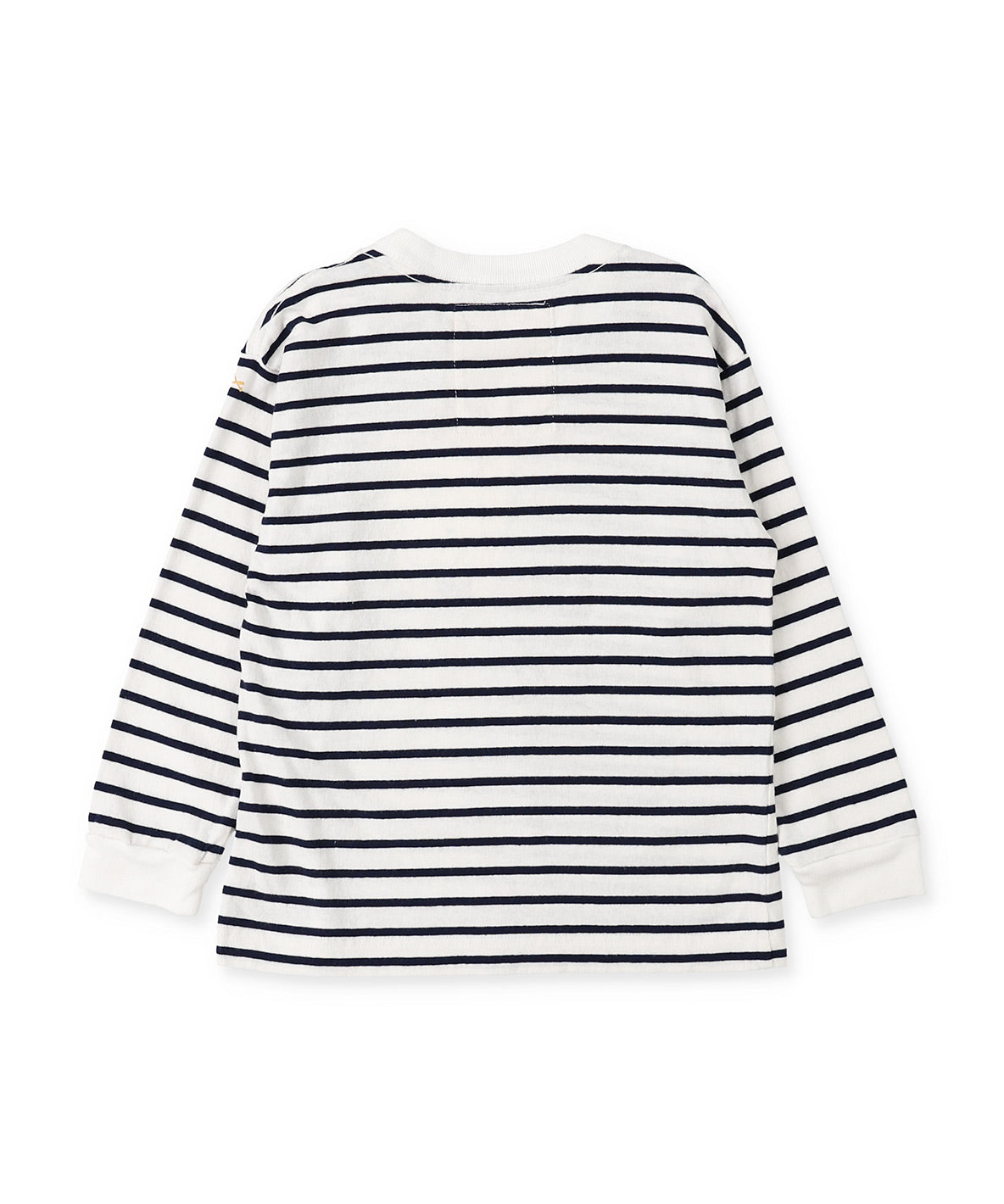 Striped CHERRY Tee