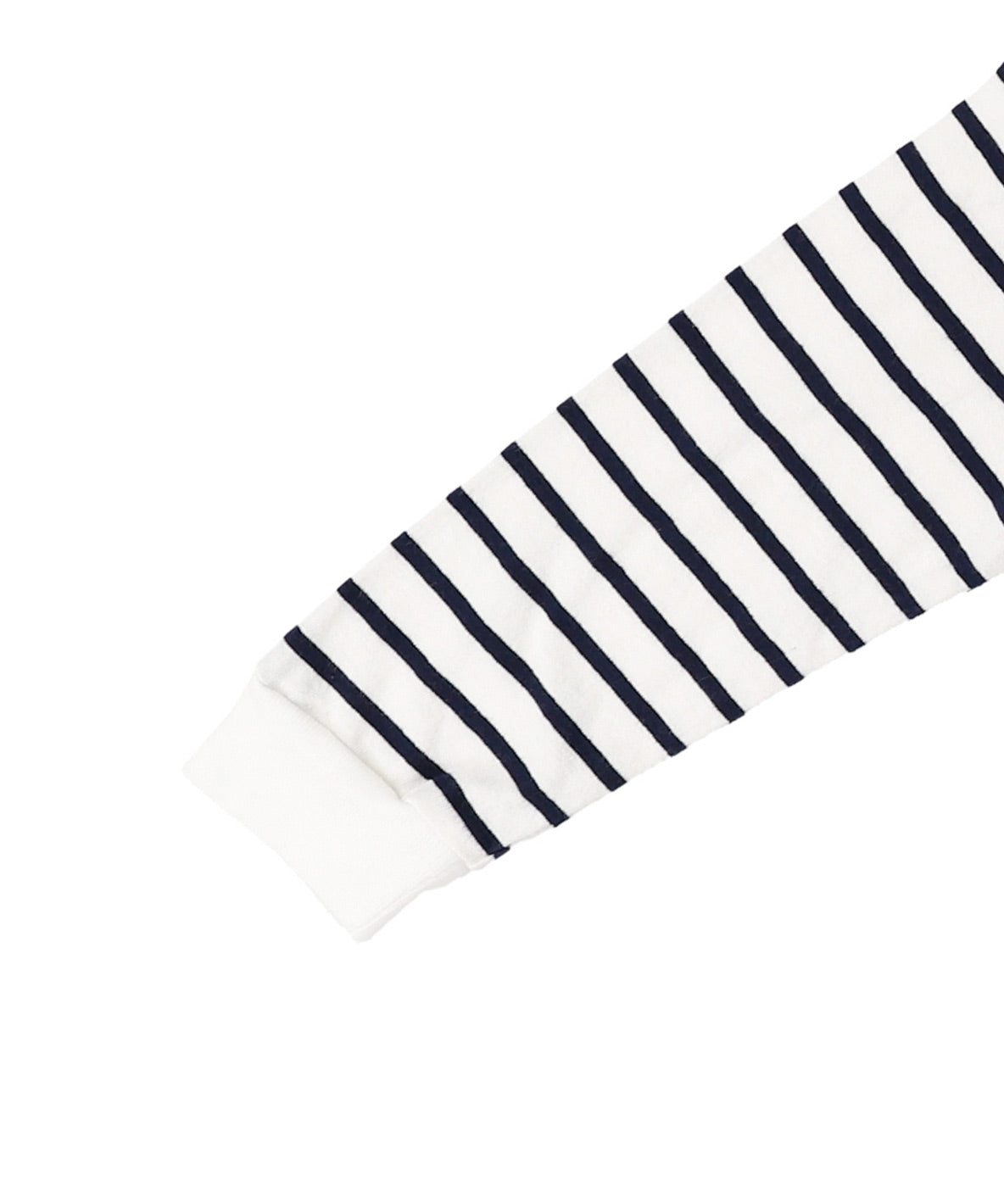 Striped CHERRY Tee