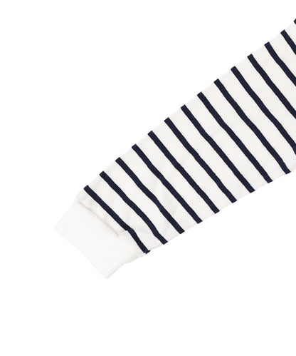 Striped CHERRY Tee