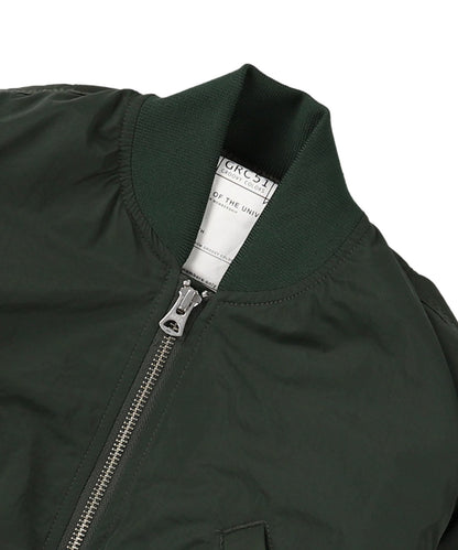 Nylon Twill Short MA-1