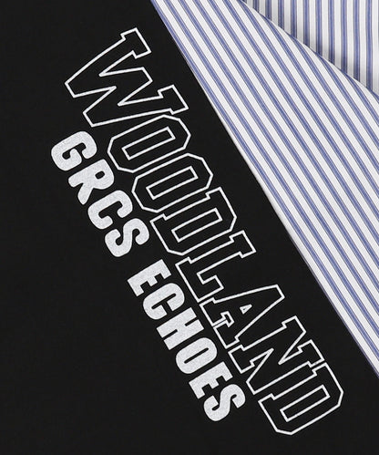 WOODLAND Wide Tee