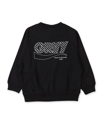 GRVY Switching Raglan Tee