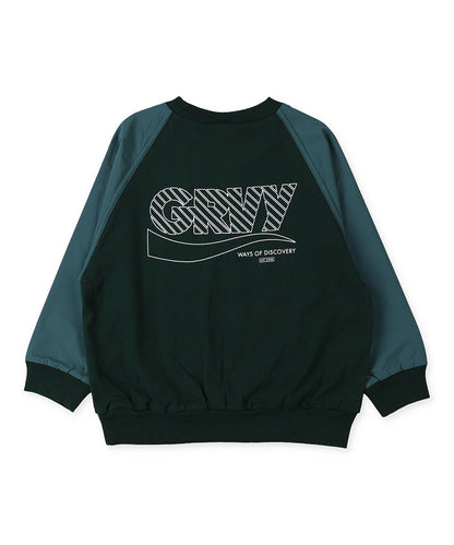 GRVY Switching Raglan Tee