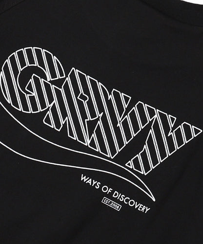 GRVY Switching Raglan Tee