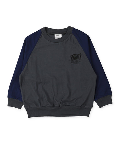 GRVY Switching Raglan Tee