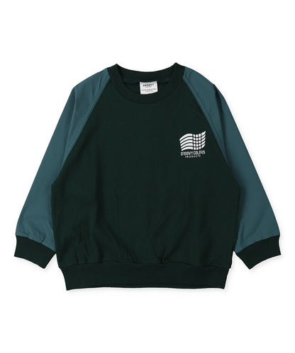 GRVY Switching Raglan Tee