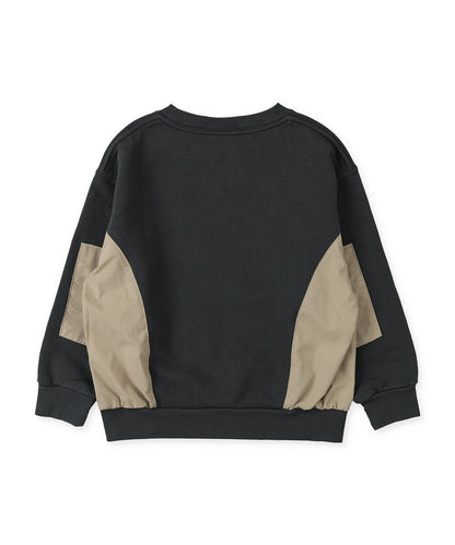 Side Switching Sweatshirt