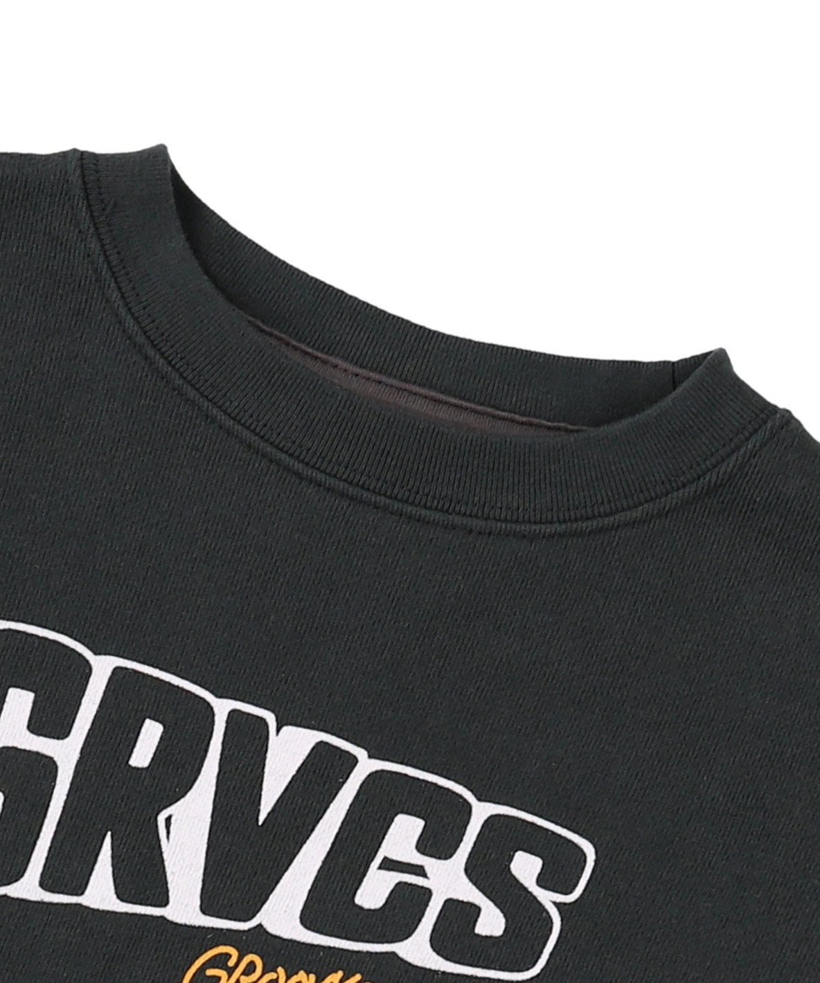 Side Switching Sweatshirt