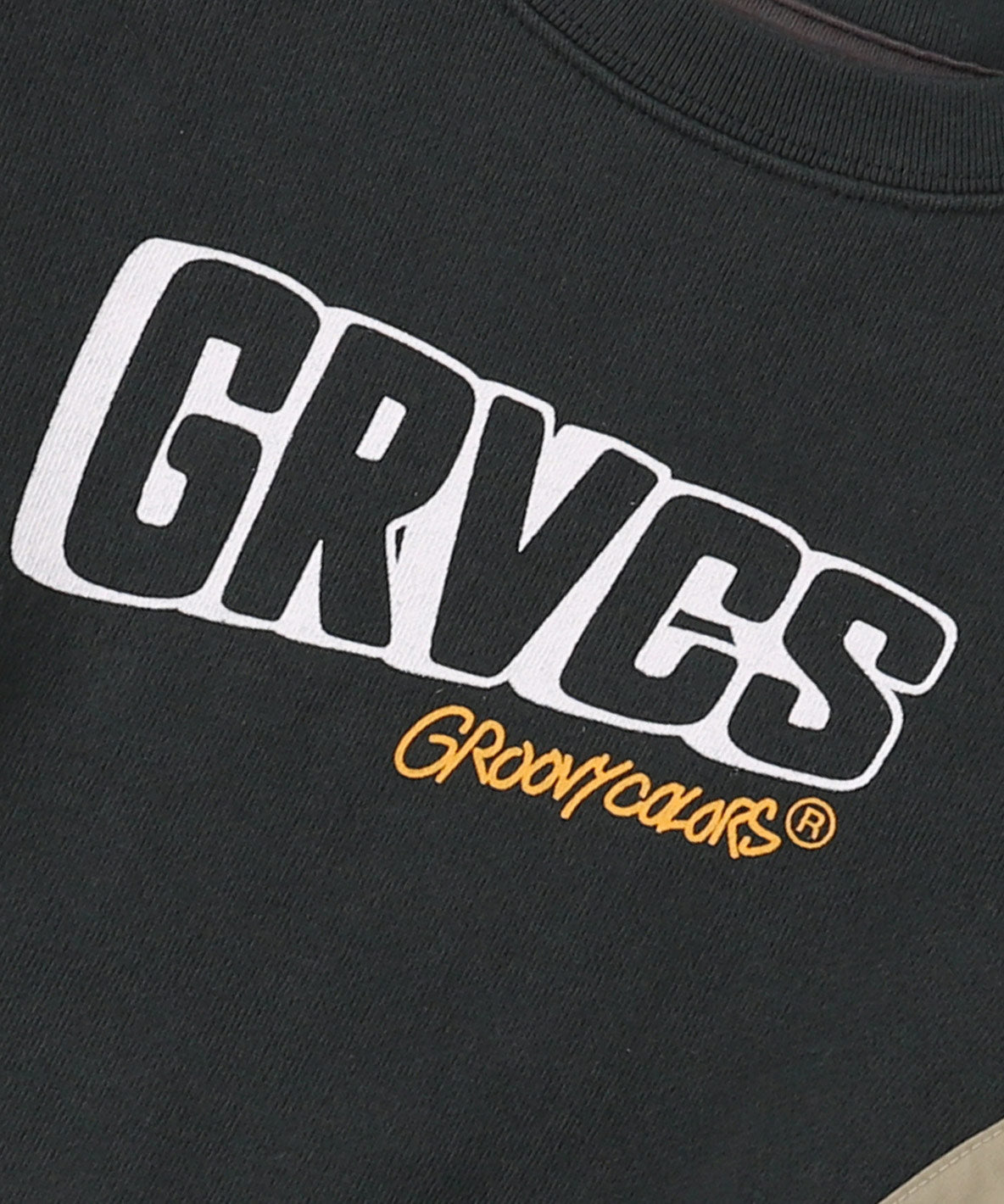 Side Switching Sweatshirt