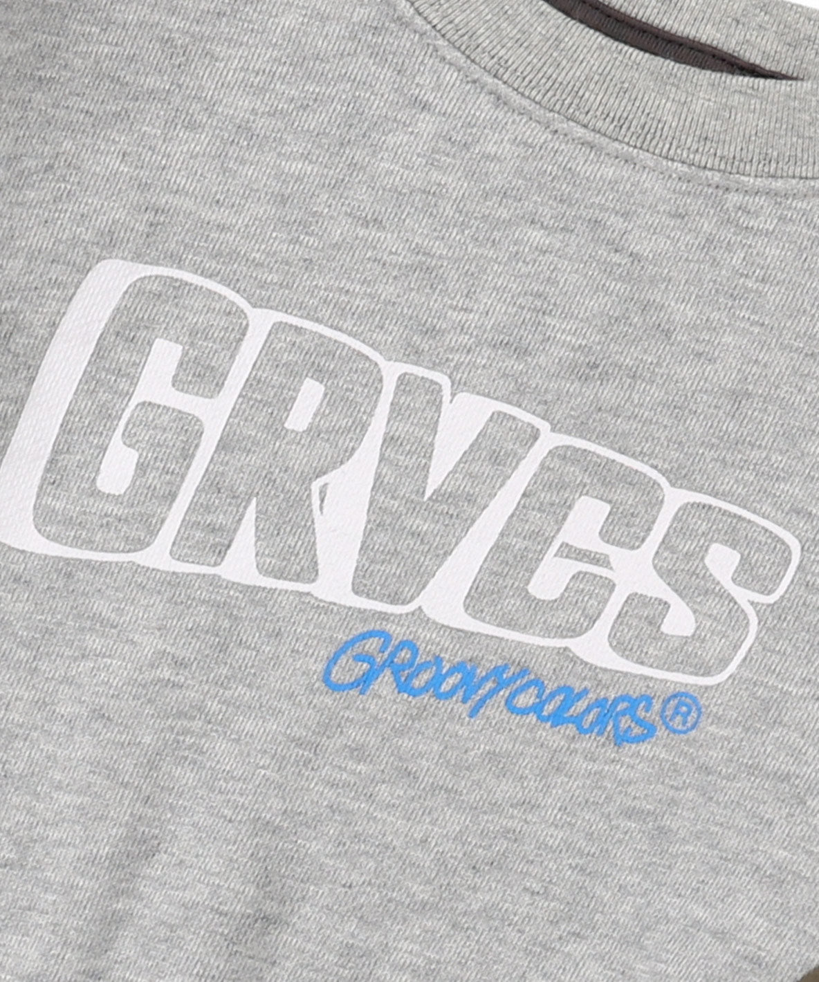 Side Switching Sweatshirt
