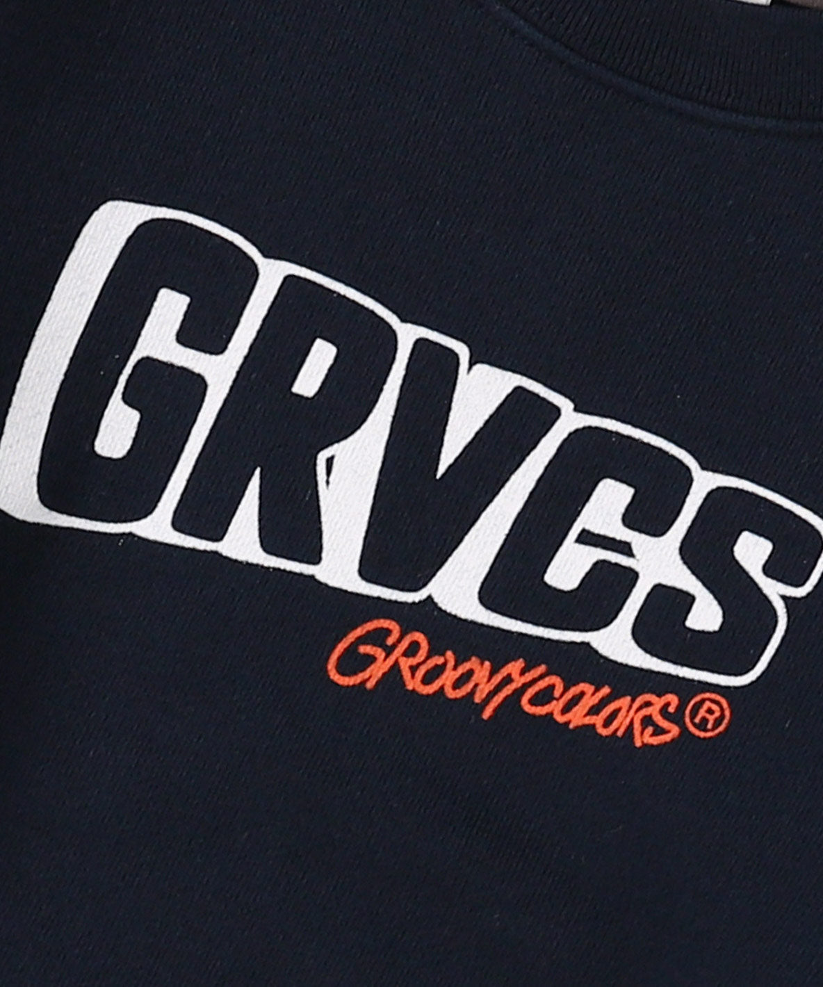 Side Switching Sweatshirt