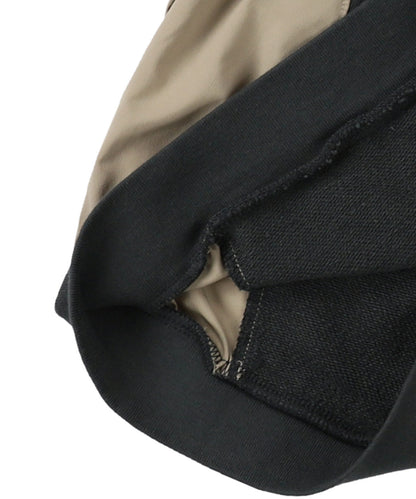 Side Switching Sweatshirt