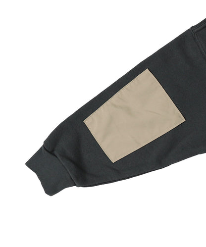 Side Switching Sweatshirt