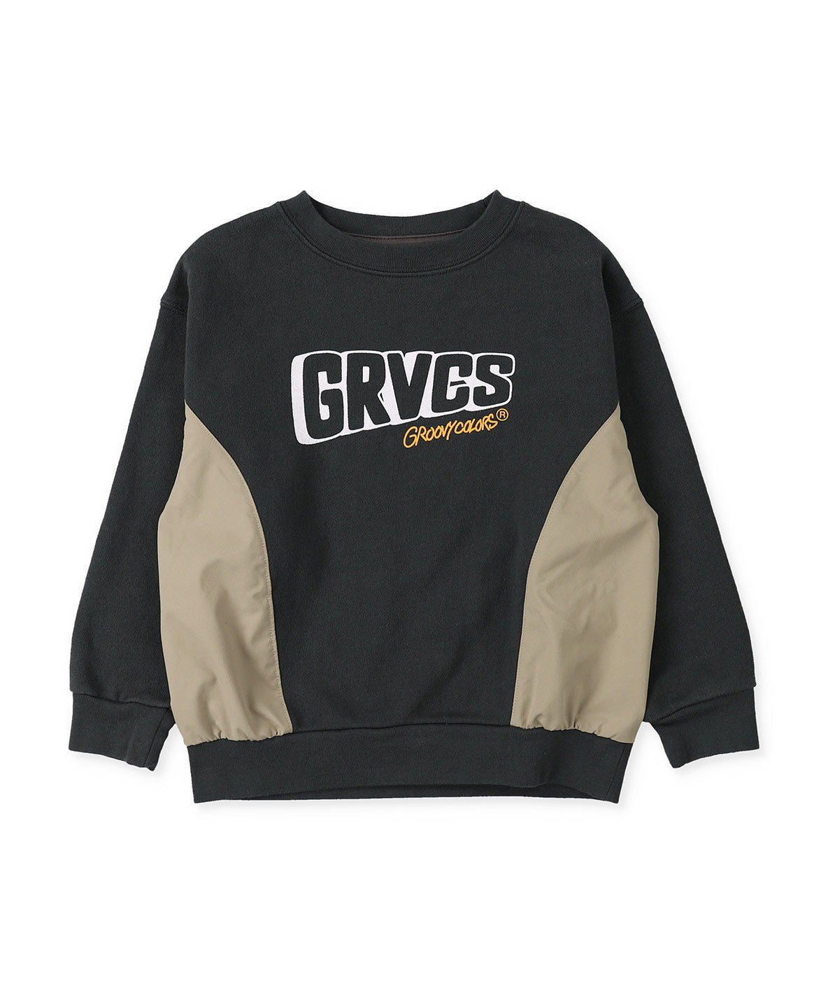 Side Switching Sweatshirt