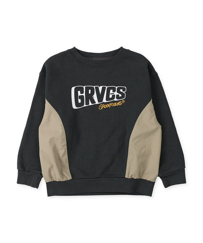 Side Switching Sweatshirt