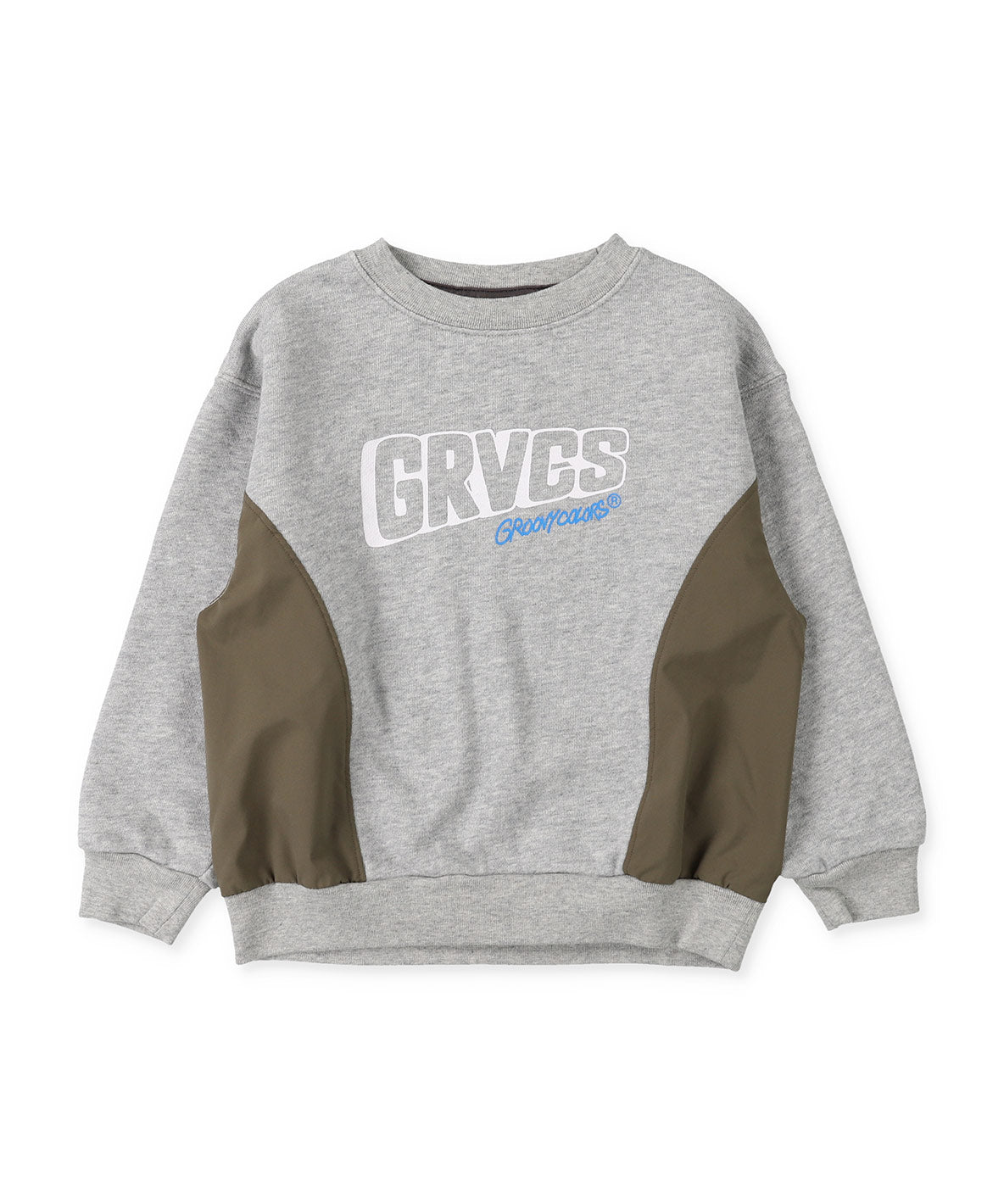 Side Switching Sweatshirt