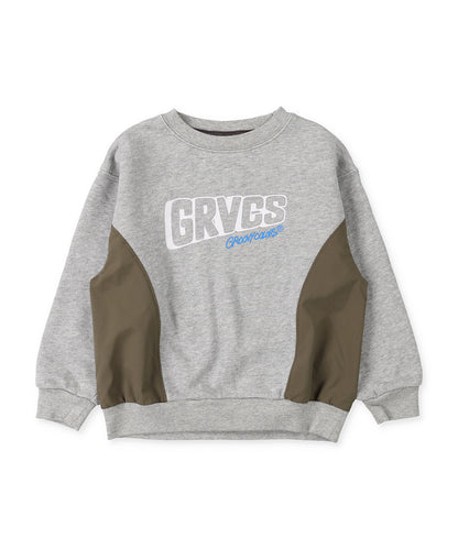 Side Switching Sweatshirt