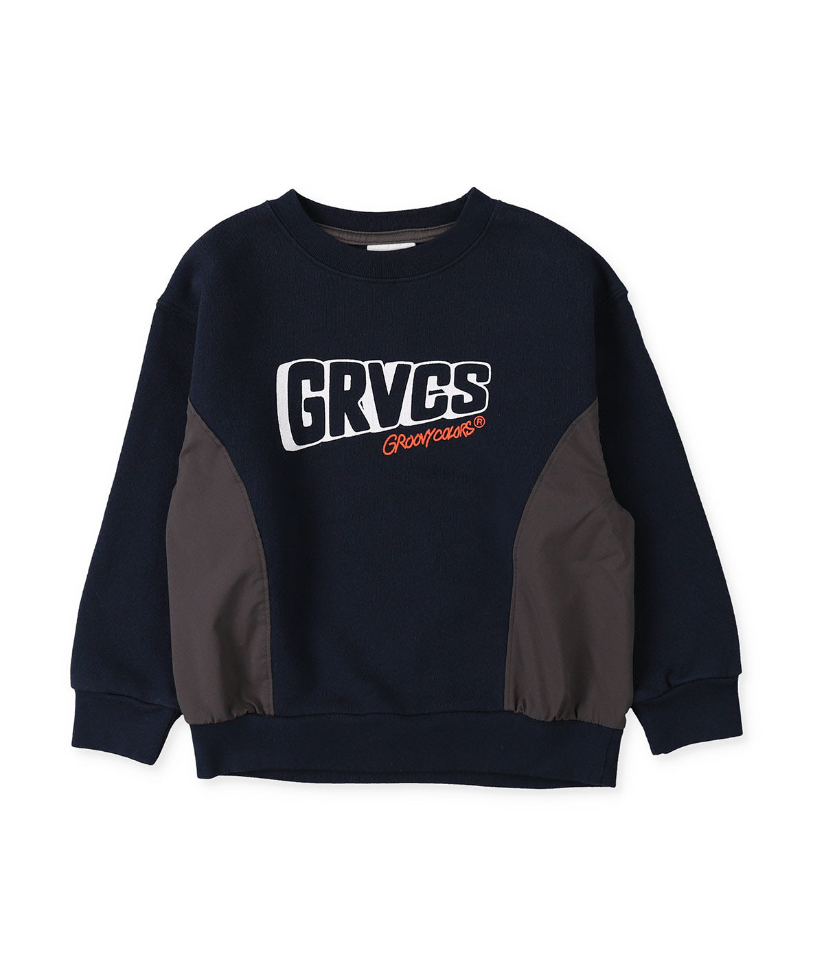 Side Switching Sweatshirt