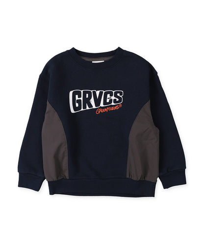 Side Switching Sweatshirt