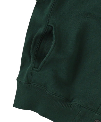 Brushed Fleece G Sweat Stadium Jacket