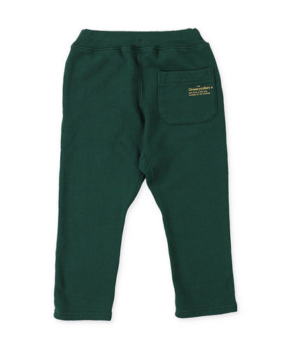Gusseted Sweatpants