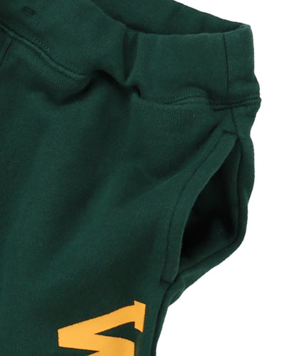 Gusseted Sweatpants