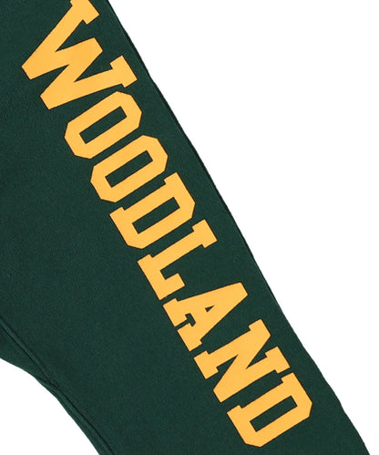 Gusseted Sweatpants