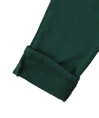 Gusseted Sweatpants