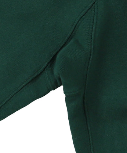 Gusseted Sweatpants