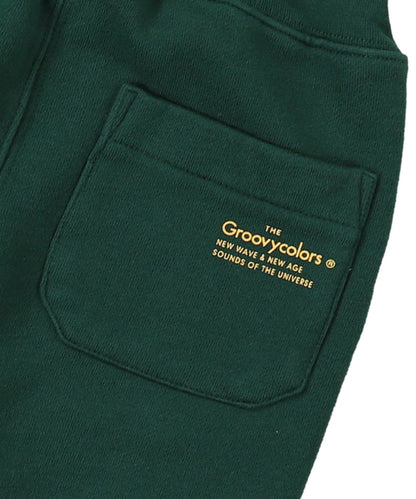 Gusseted Sweatpants