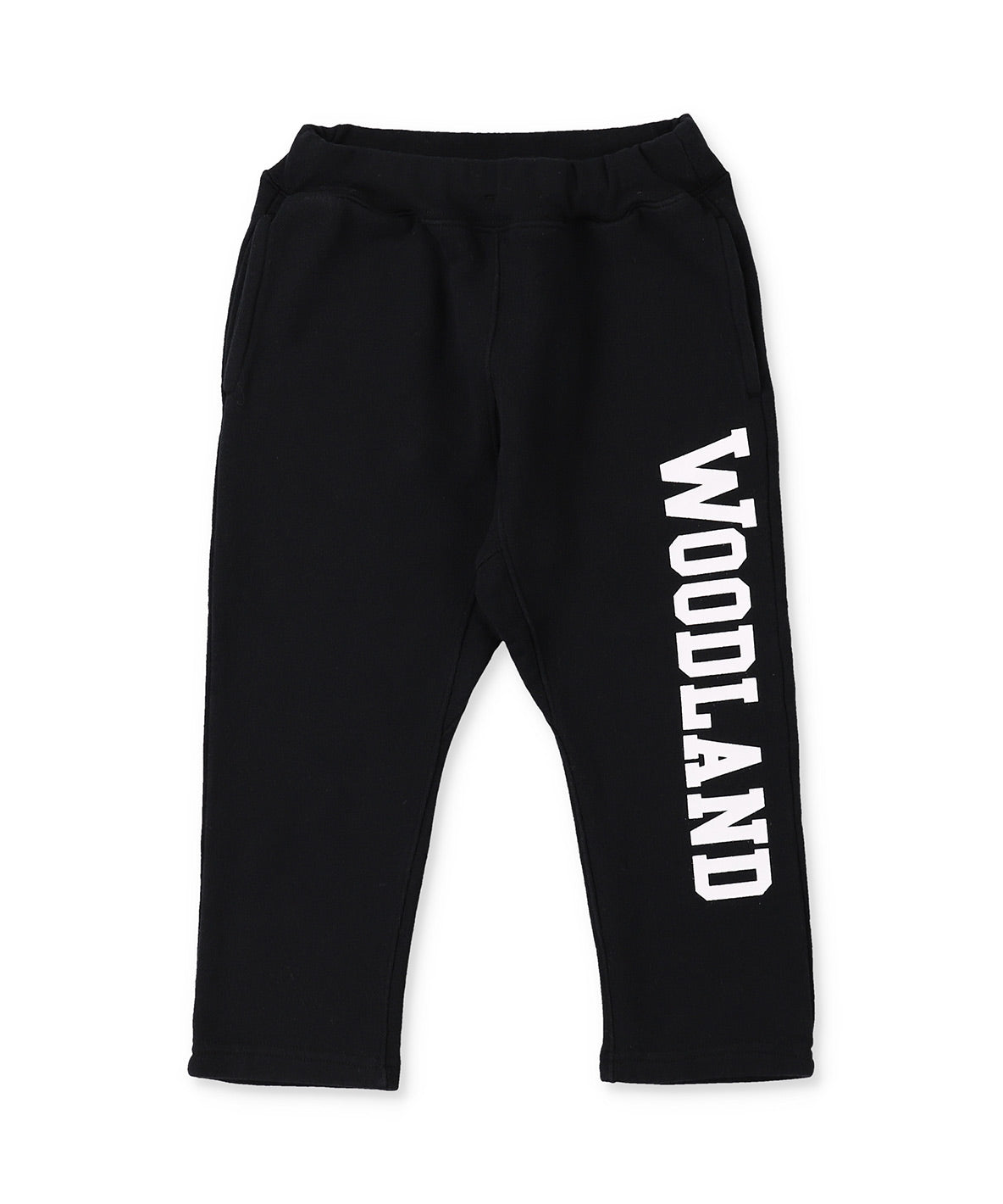 Gusseted Sweatpants
