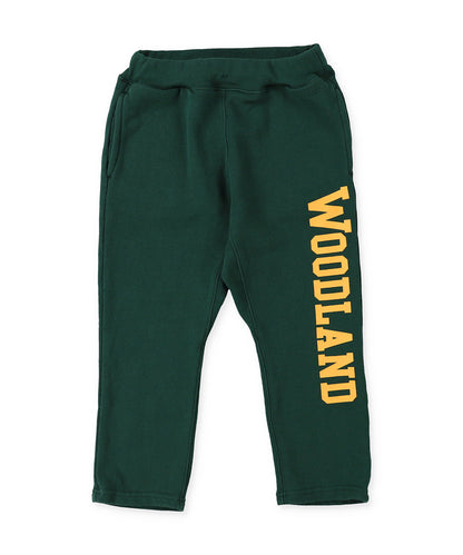 Gusseted Sweatpants