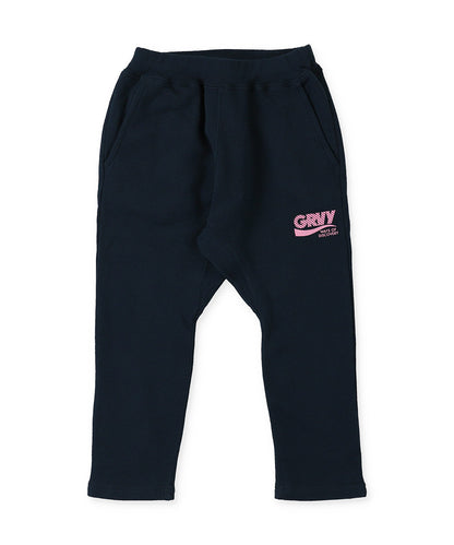 Brushed Fleece GROOVY Sweatpants