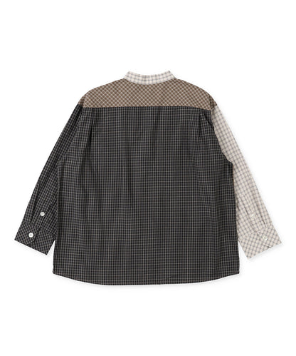 Craft Washer Checked Shirt