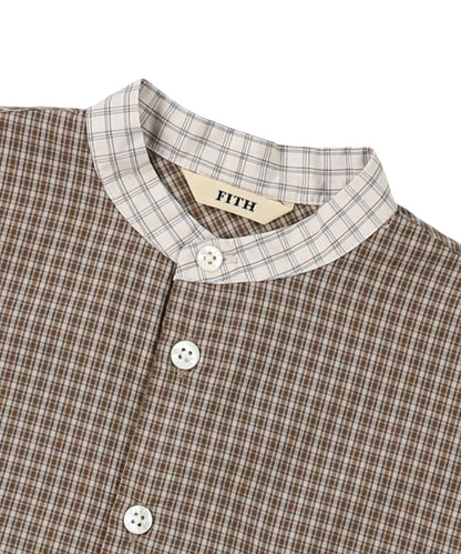 Craft Washer Checked Shirt